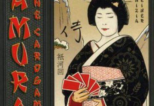 Samurai: The Card Game
