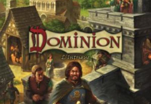 Dominion L'intrigue