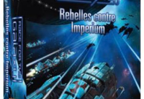 Race for the Galaxy : Rebelles contre Imperium