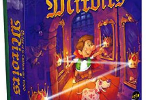 Victor et le Château aux 1000 Miroirs