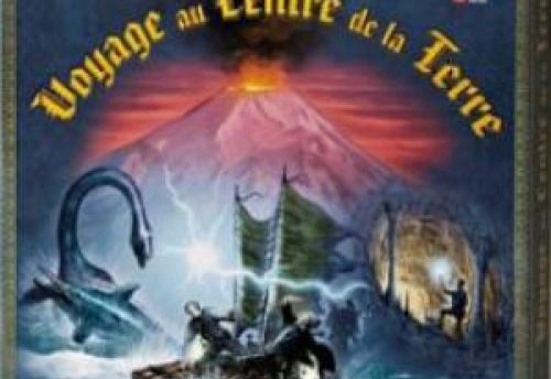 Voyage au centre de la Terre