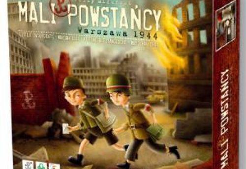 Mali Powstańcy: Warszawa 1944