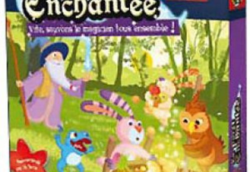 La Forêt enchantée