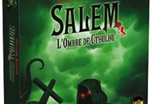 Salem, l'ombre de cthulhu