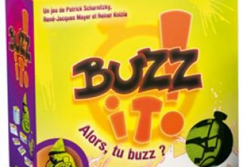 Buzz it!