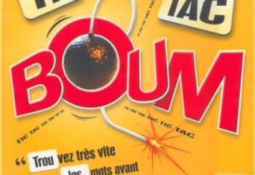 Tic Tac boum