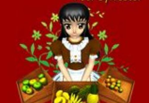 Filipino Fruit Market