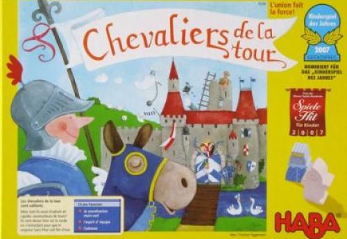 Les Chevaliers de la Tour