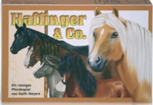 Haflinger & Co.
