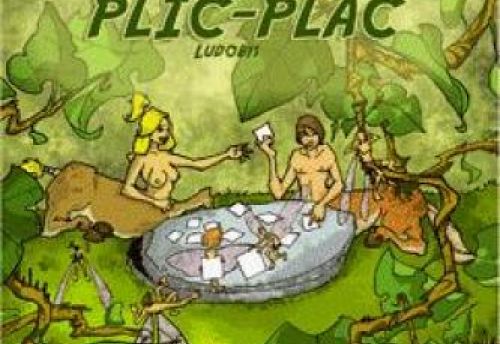 Plic-Plac : Centaures & Fées
