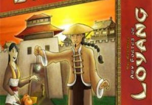 Aux portes de Loyang