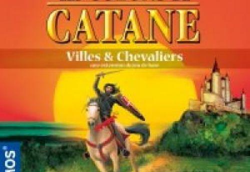 Les Colons de Catane - Villes et Chevaliers