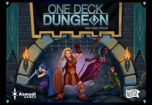 One Deck Dungeon