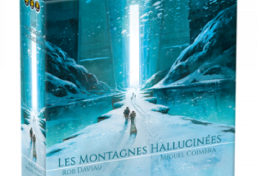 Les Montagnes hallucinées