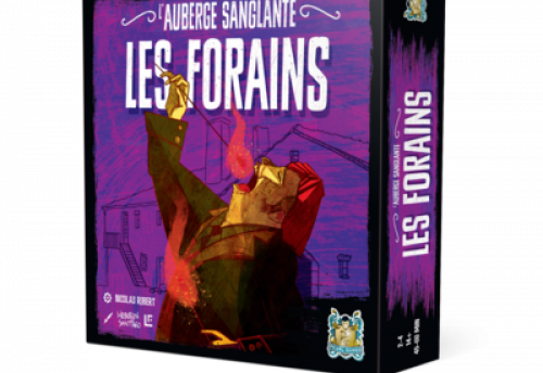 L'Auberge Sanglante : Les Forains