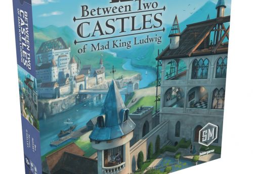 Between Two Castles of Mad King Ludwig