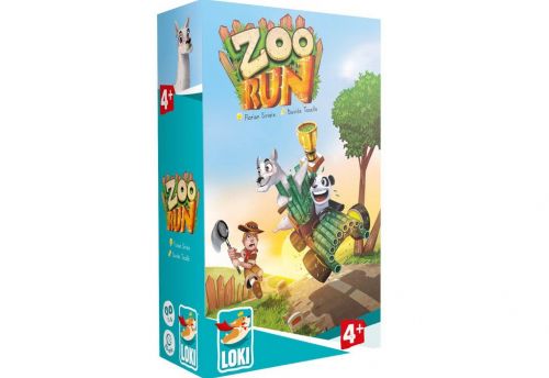 Zoo Run