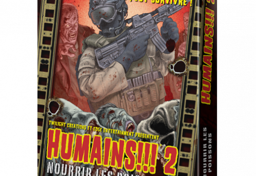 Humains !!! 2: Nourrir les Poissons