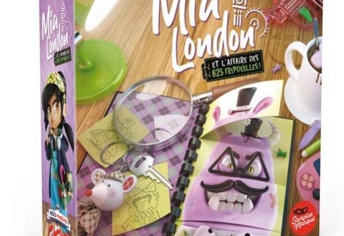 Mia London Et L'Affaire Des 625 Fripouilles !
