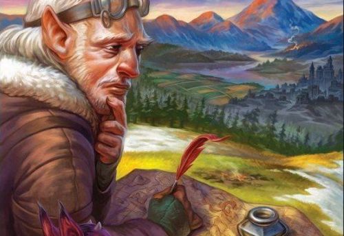 Cartographers: Une épopée dans l'univers de RollPlayer