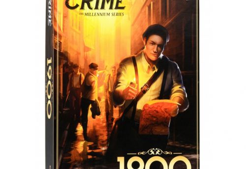 Chronicles of crime  : 1900