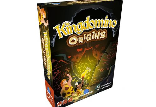 Kingdomino Origins