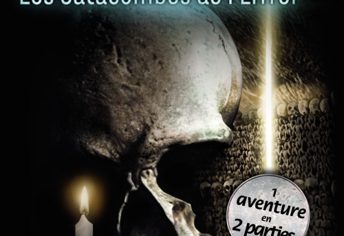 EXIT - Les Catacombes de l'Effroi