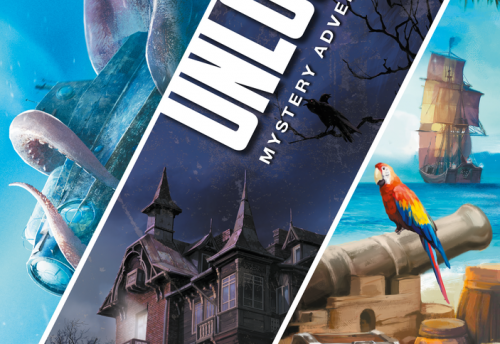 Unlock! Mystery Adventures