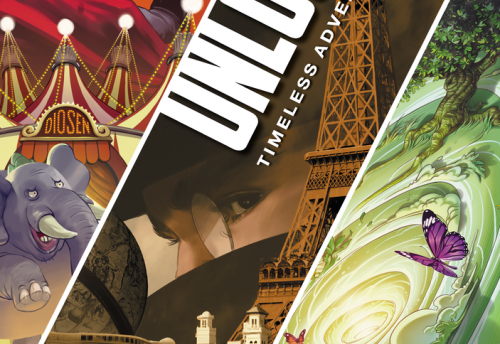 Unlock! Timeless Adventures