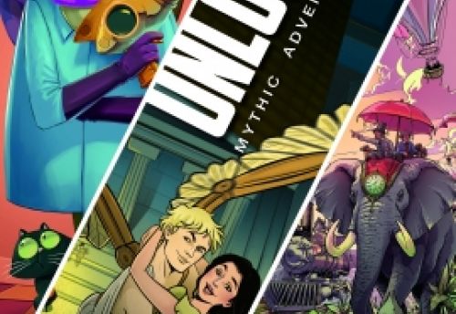 Unlock! Mythic Adventures