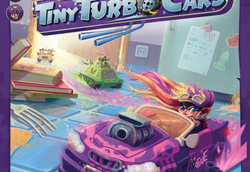 Tiny Turbo Cars