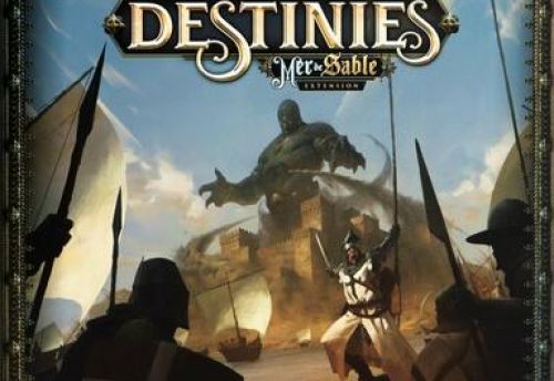 Destinies : Mer de Sable