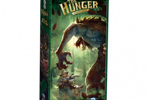 The Hunger : Au Clair de la Lune