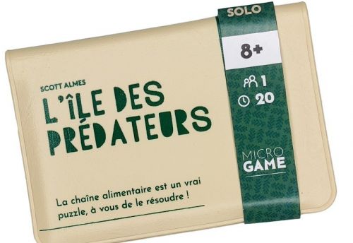 L'Ile des Prédateurs