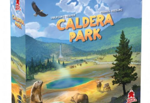 Caldera park