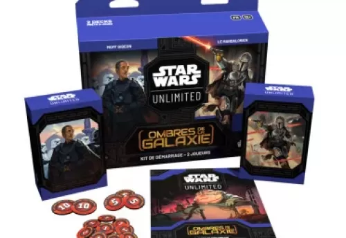 Star Wars Unlimited : Ombres de la Galaxie