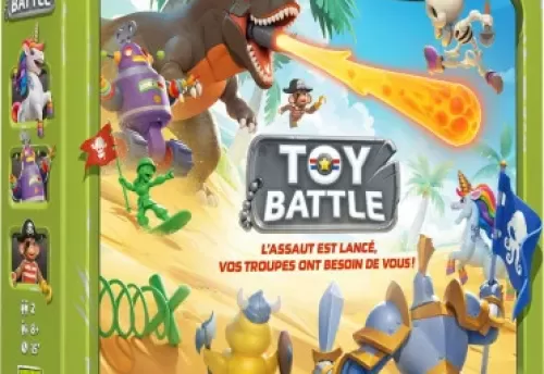 Toy Battle