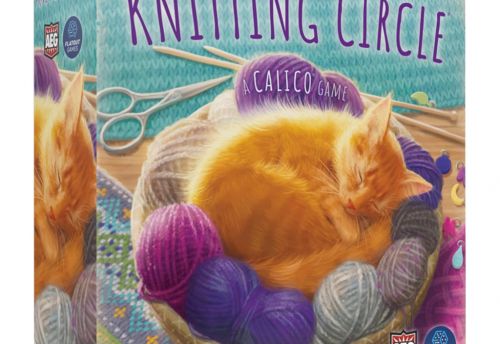 Knitting circle