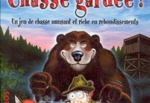 Chasse Gardée !