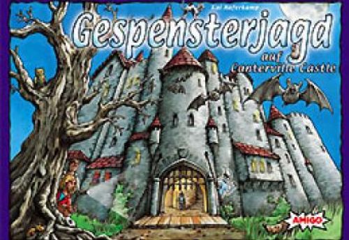 Gespensterjagd / Ghost Chase