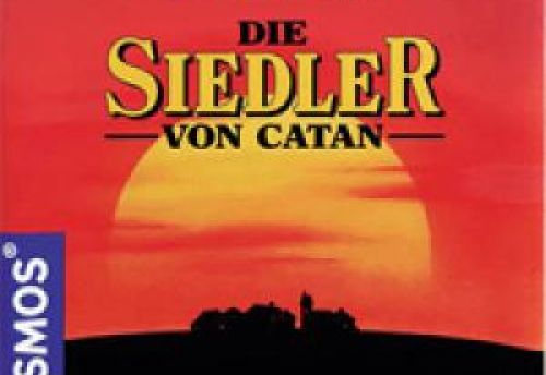 Les Colons de Catane - Version Travel