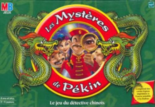 Les Mystères de Pékin