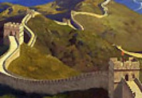 Great Wall of China