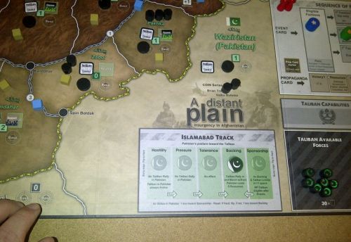 Politique d'Islamabad