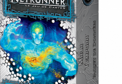 Android : Netrunner - Mala Tempora