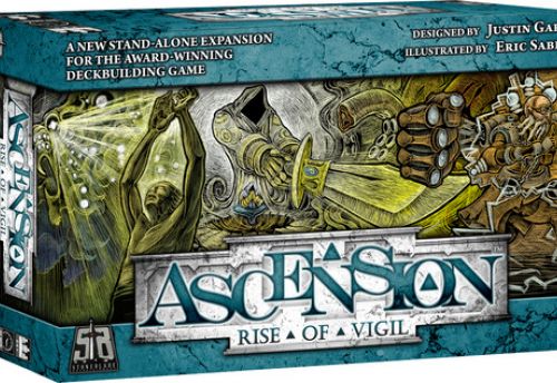 Ascension: Rise of Vigil