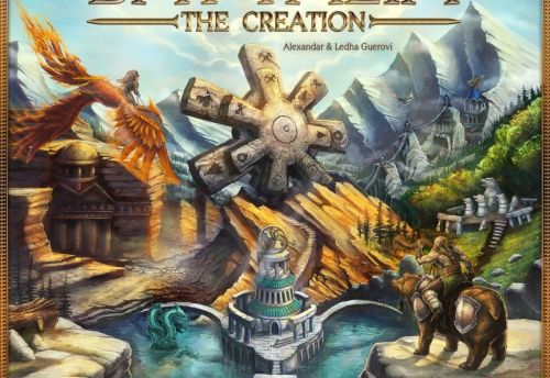 BATTALIA: The Creation
