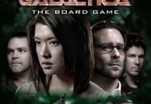 Battlestar Galactica - Exodus