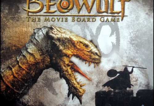Beowulf: The Movie Board Game