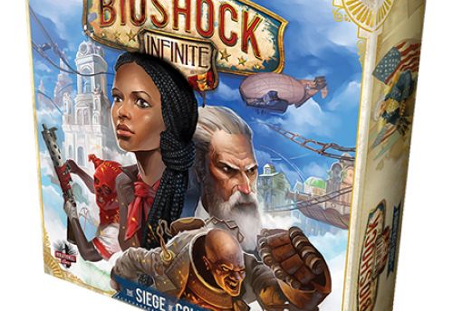 BioShock Infinite: The Siege of Columbia